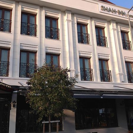 Shah Inn Hotel Estambul Exterior foto