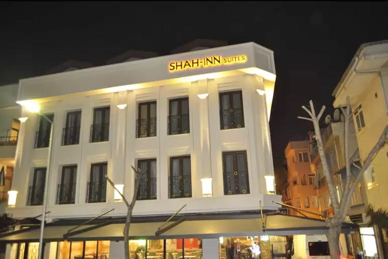Shah Inn Hotel Estambul Exterior foto