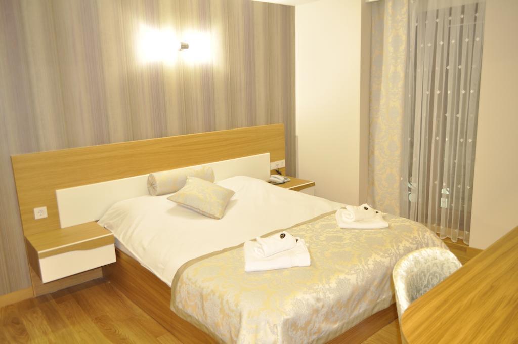 Shah Inn Hotel Estambul Habitación foto