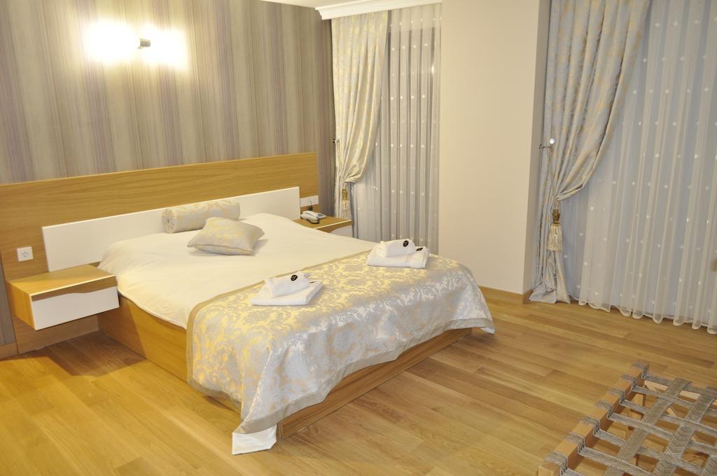 Shah Inn Hotel Estambul Habitación foto