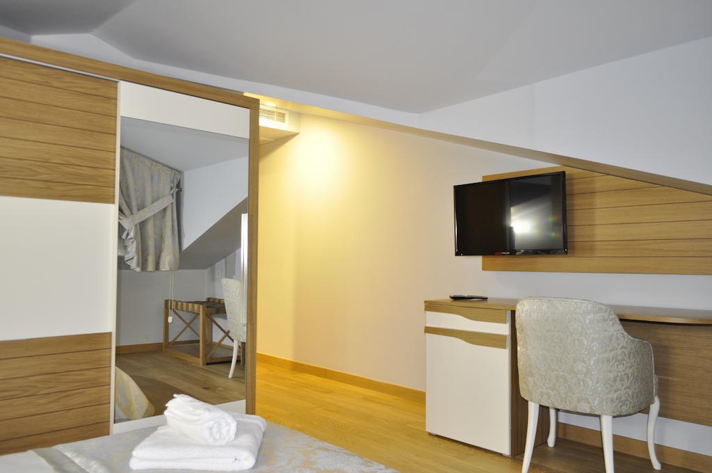 Shah Inn Hotel Estambul Habitación foto