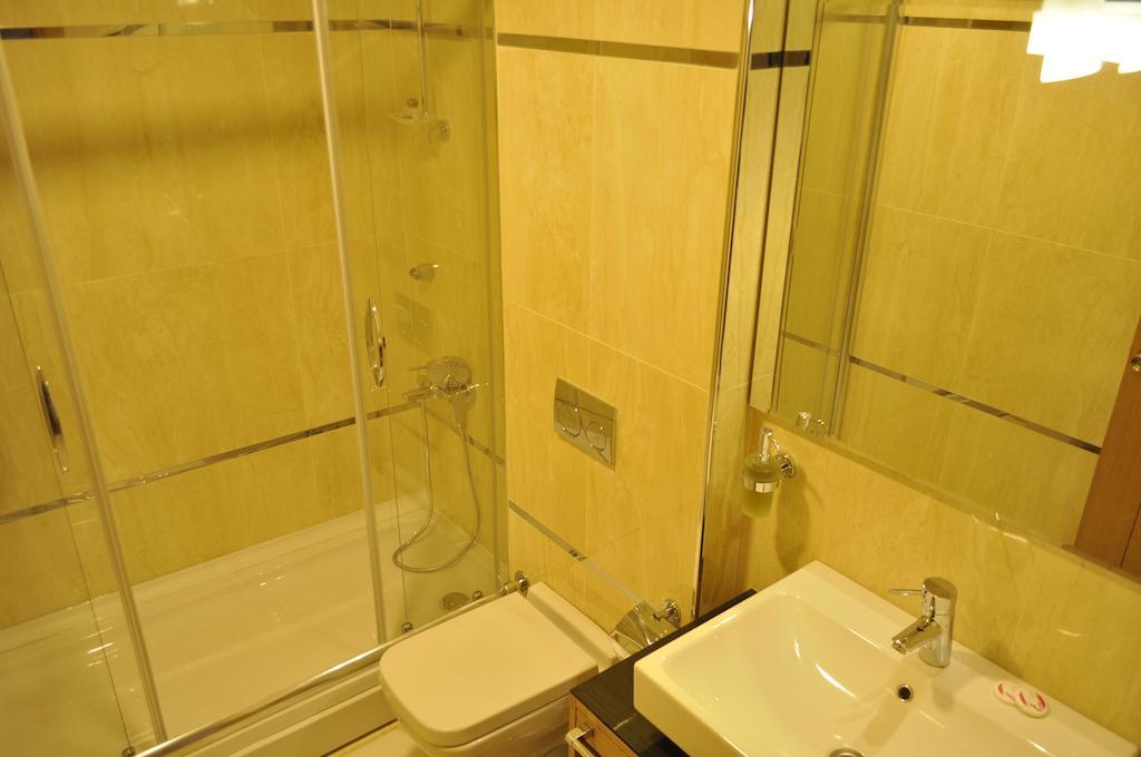 Shah Inn Hotel Estambul Habitación foto