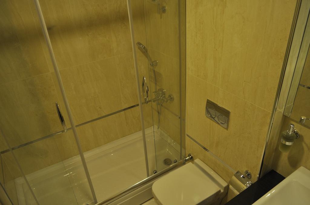 Shah Inn Hotel Estambul Habitación foto
