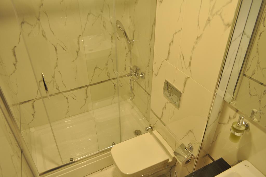 Shah Inn Hotel Estambul Habitación foto