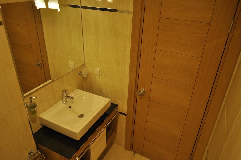 Shah Inn Hotel Estambul Habitación foto