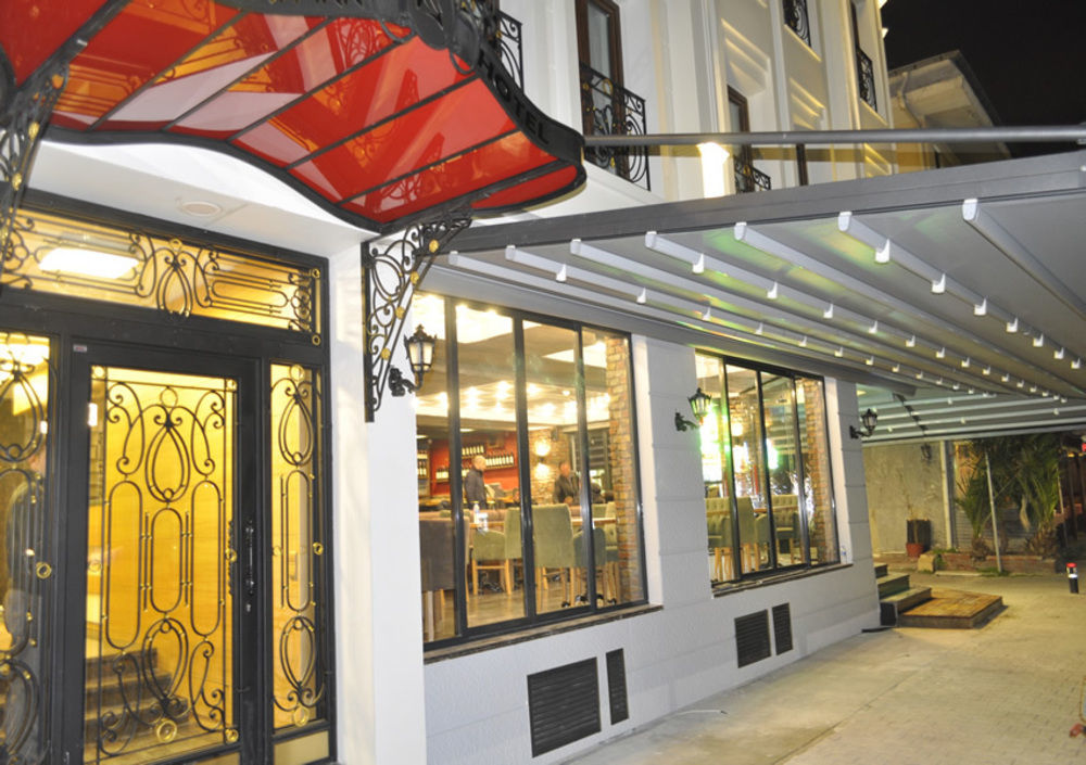 Shah Inn Hotel Estambul Exterior foto